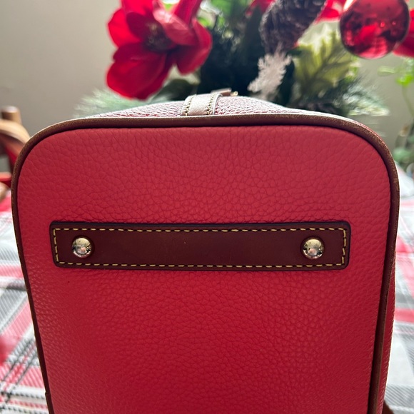 Coral Dooney and Bourke Satchel with Wallet - Picture 4 of 14